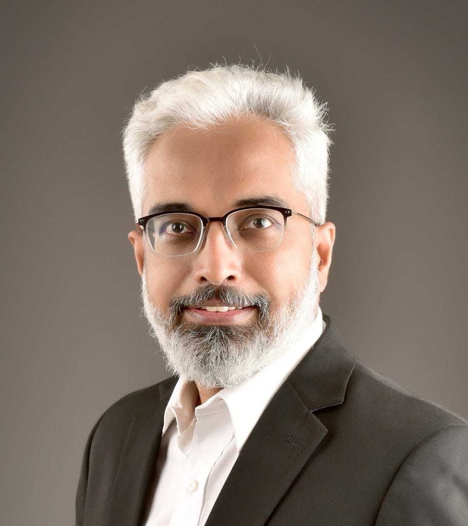 Ashok Ananthakrishnan