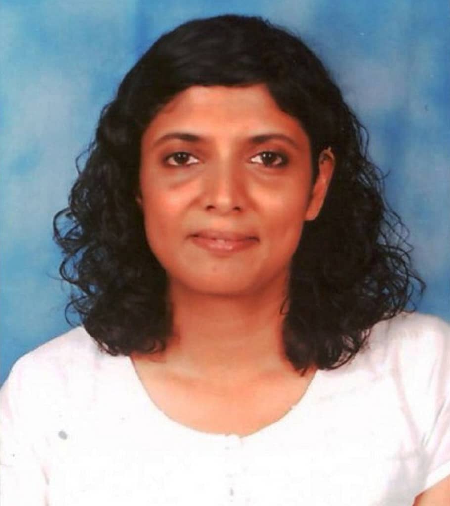 Jaya Venkataraman